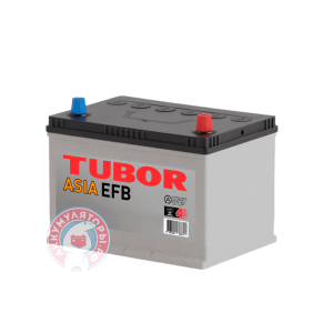 Аккумулятор Tubor EFB 6 СТ 100Ач оп D31