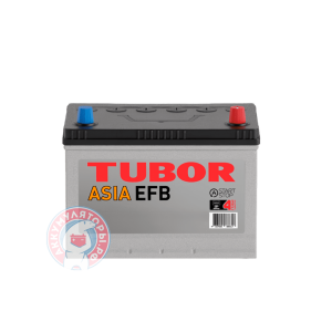 Аккумулятор Tubor EFB 6 СТ 100Ач оп D31