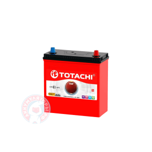 Аккумулятор Totachi KOR CMF 6 СТ 50Ач оп B24 тонк.кл.