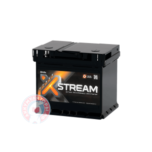 Аккумулятор X-Stream Power 6 СТ 60Ач оп