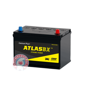 Аккумулятор Atlas AGM 6 СТ 75Ач D26