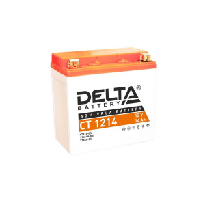 Аккумулятор Delta 14 Ач СТ1214
