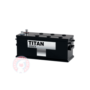 Аккумулятор Titan Maxx 6 СТ 190Ач евро