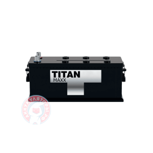 Аккумулятор Titan Maxx 6 СТ 190Ач евро