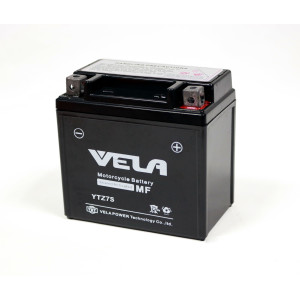Аккумулятор Vela 7Ач YTX7L-BS