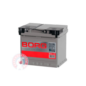 Аккумулятор Borg Premium 6 СТ 60Aч 