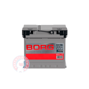 Аккумулятор Borg Premium 6 СТ 60Aч 