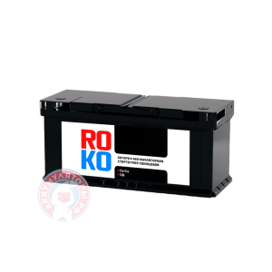 Аккумулятор Roko 6 СТ 100Ач