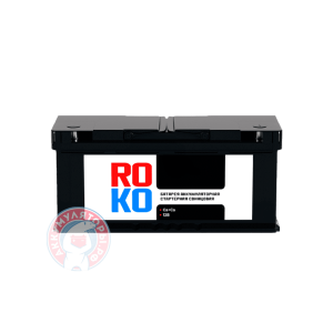 Аккумулятор Roko 6 СТ 100Ач