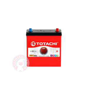 Аккумулятор Totachi KOR CMF 6 СТ 40Ач B19 тонк.кл.