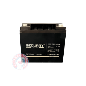 Аккумулятор Security Forse 100 (SF12100)