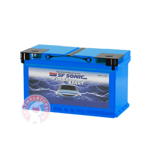 Аккумулятор SF Sonic 6 СТ 80Ач оп