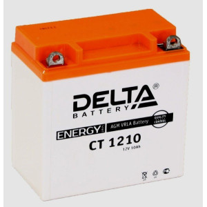 Аккумулятор Delta 10Ач СТ1210