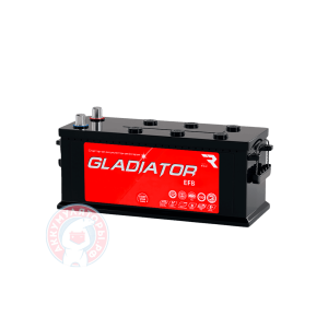Аккумулятор Gladiator EFB 6 СТ 140Ач рос