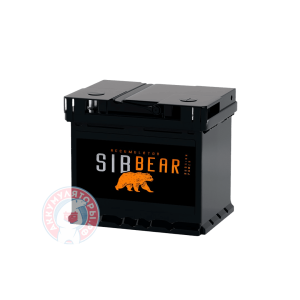 Аккумулятор SibBear 6 СТ 60Aч