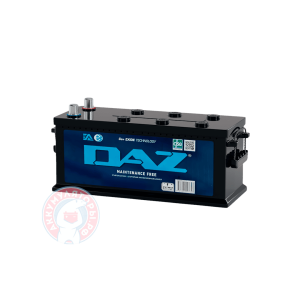 Аккумулятор Daz 6 СТ 140Ач рос