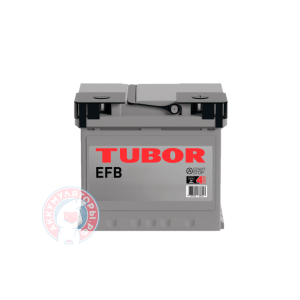 Аккумулятор Tubor EFB 6 СТ 60Ач оп