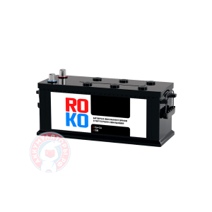 Аккумулятор Roko 6 СТ 140Ач рос