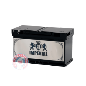 Аккумулятор Roko Imperial 6 СТ 75Ач