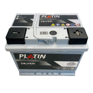 Аккумулятор Platin Silver 65Аh 650А обратная