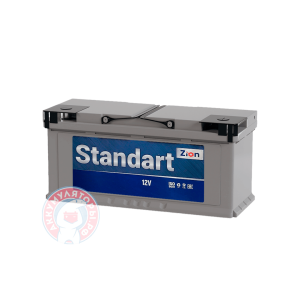 Аккумулятор Zion Standart 6 CT 100Ач