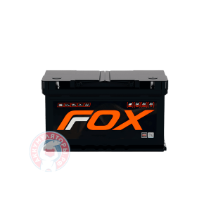 Аккумулятор Fох 6 CT 77Ач оп