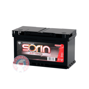 Аккумулятор Sorin 6 СТ 100Ач