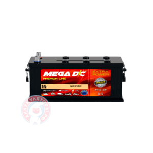 Аккумулятор Mega DC 6 СТ 190Aч евро 