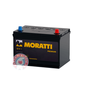 Аккумулятор Moratti Premium 6 СТ 100Ач D31
