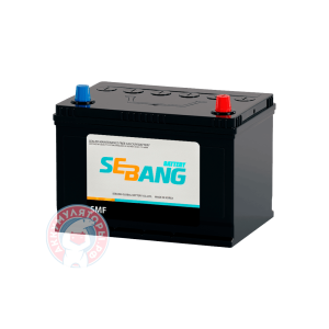 Аккумулятор Sebang 6 CT 75Ач оп D23