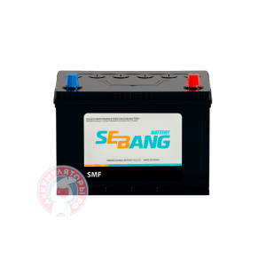 Аккумулятор Sebang 6 CT 75Ач оп D23