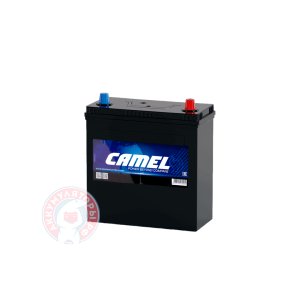Аккумулятор Camel 6 СТ 38Ач B19 тонк.кл.