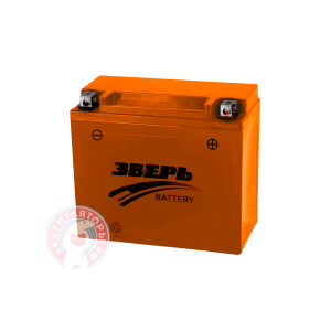 Аккумулятор Зверь 4 (YTX4L-BS)