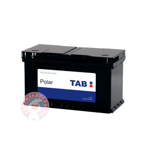 Аккумулятор Tab Polar Blue 6 СТ 75Ач оп