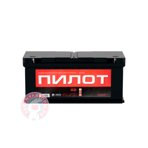 Аккумулятор Пилот 6 СТ 100Ач