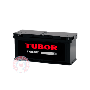 Аккумулятор Tubor Synergy 6 СТ 85Ач оп низкий