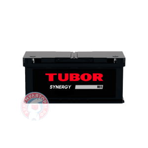 Аккумулятор Tubor Synergy 6 СТ 85Ач оп низкий
