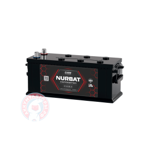 Аккумулятор Nurbat 6 CT 140Ач евро