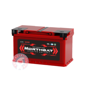Аккумулятор Northbat 6 CT 75Ач