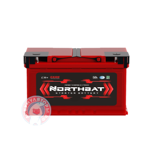 Аккумулятор Northbat 6 CT 75Ач