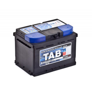 Аккумулятор Tab Polar Blue 66Ач обратная