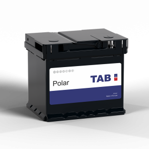 Аккумулятор Tab Polar Blue 66Ач обратная