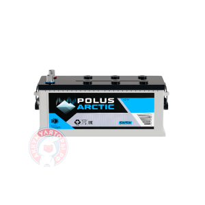 Аккумулятор Polus Arctic 6 СТ 190Ач евро