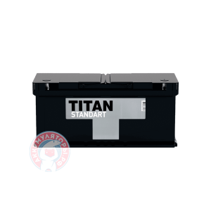 Аккумулятор Titan Standart 6 СТ 100Ач оп