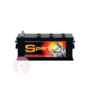 Аккумулятор Spark 6 СТ 132Ач евро