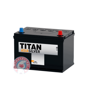 Аккумулятор Titan AsiaSilver 100Ач оп D31