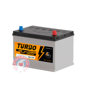 Аккумулятор Turbo EFB 6 СТ 100Aч оп D31 