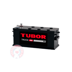 Аккумулятор Tubor Truck EFB 6 СТ 225Ач евро