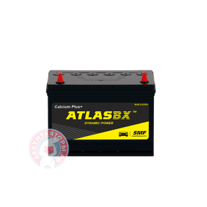 Аккумулятор Atlas Premium 6 СТ 105Ач уни резьба BCI