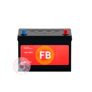 Аккумулятор FB 6 СТ 90Ач оп D31